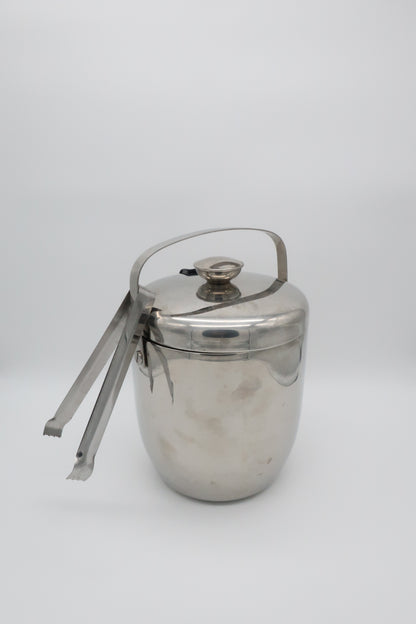 Stainless Steel Ice Bucket