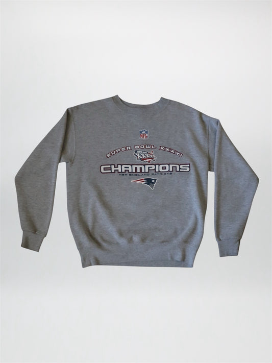 2002 Super Bowl Crewneck
