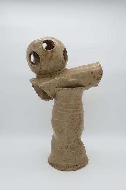 Ceramic Handmade Pottery Vase