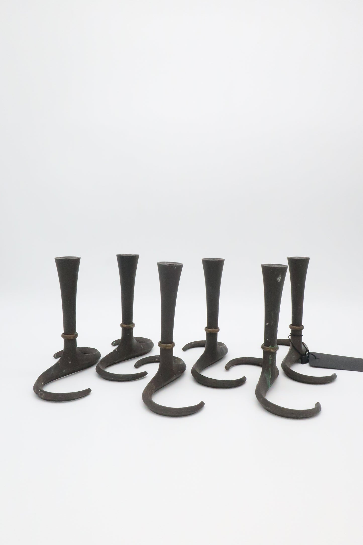 Dansk Candleholder Set