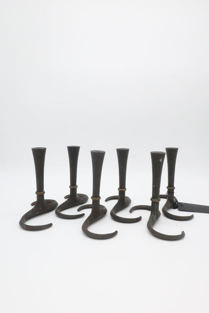 Dansk Candleholder Set