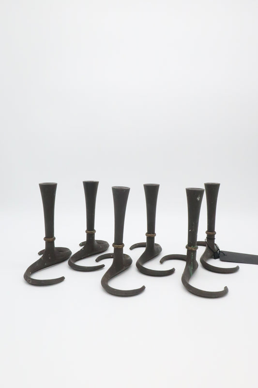 Dansk Candleholder Set