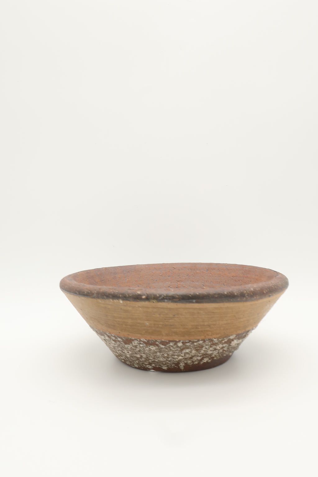Terracotta Glazed Planter Pot