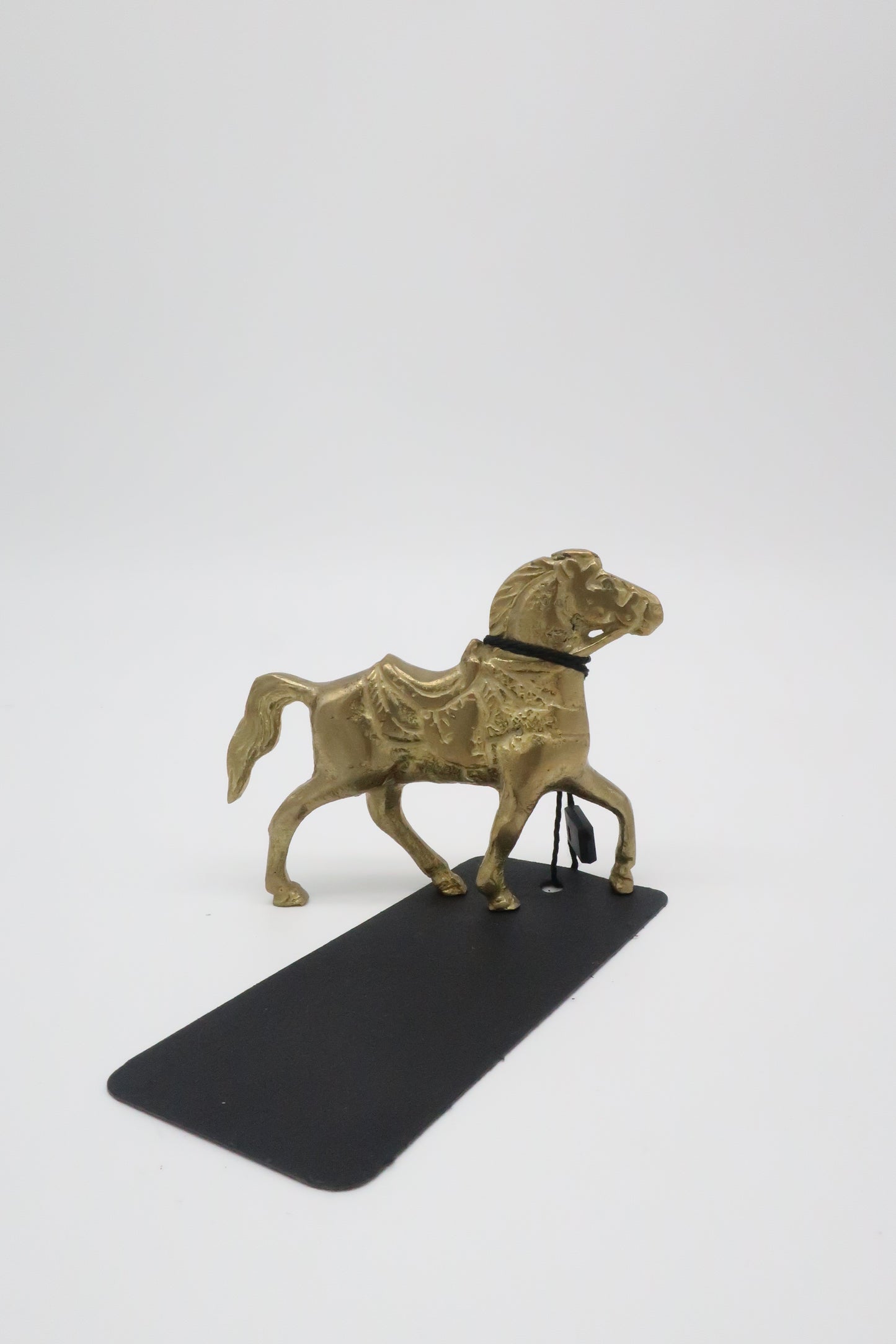 Brass Horse