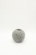 Speckled Pottery Bud Vase