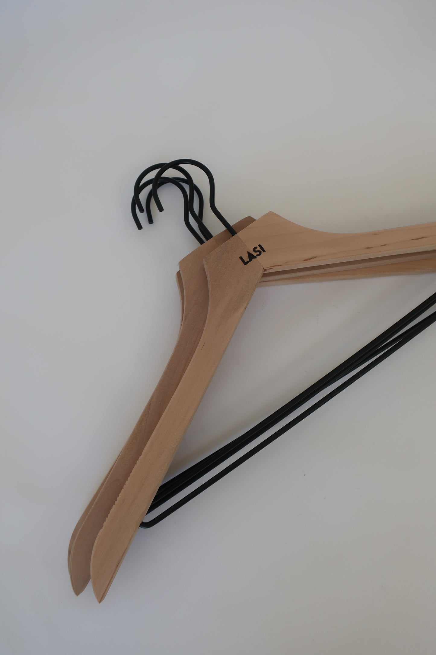 Lasi Wooden Hangers