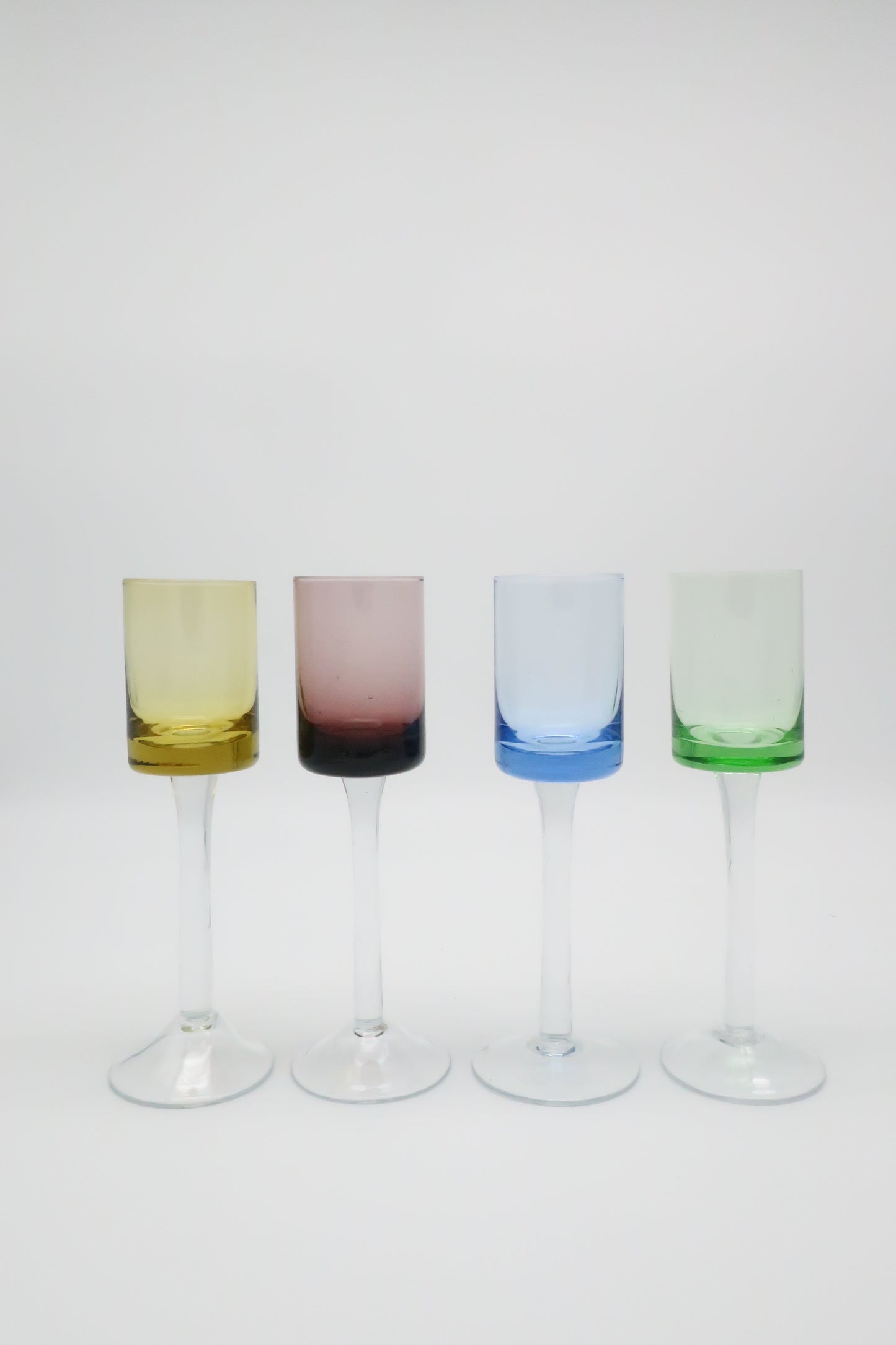 Multi Colored Cordials