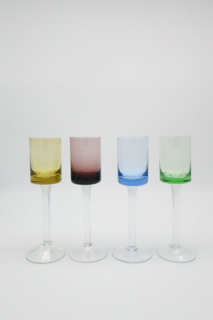 Multi Colored Cordials