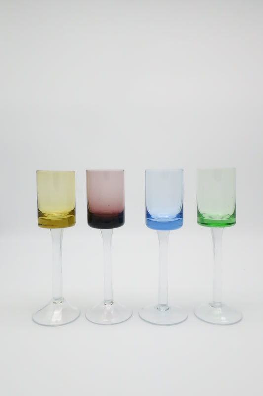 Multi Colored Cordials