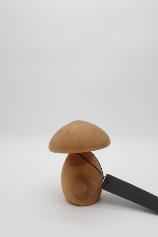 Wooden Mushroom