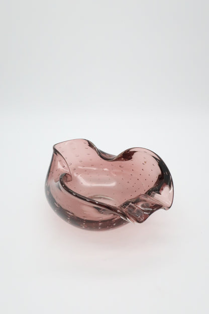 1970’s Japanese Amethyst Ashtray