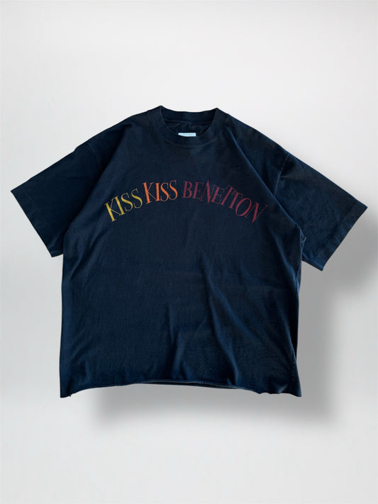 1980’s Kiss Kiss Benetton Tee