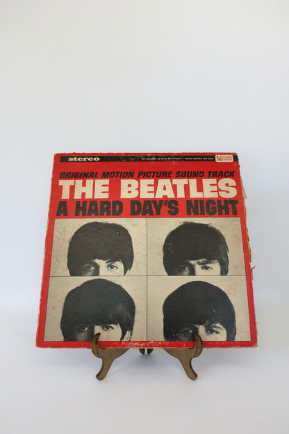 The Beatles A Hard Day’s Night Vinyl