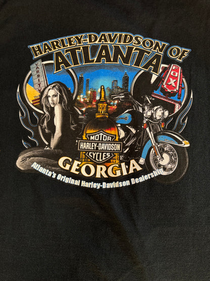 2006 Harley Davidson Tank