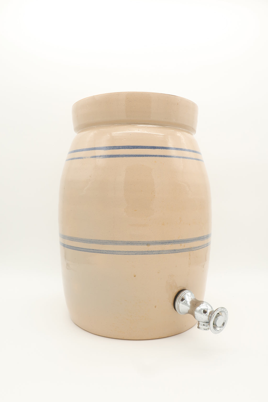 Marshall Pottery Water Cooler Dispenser Crock