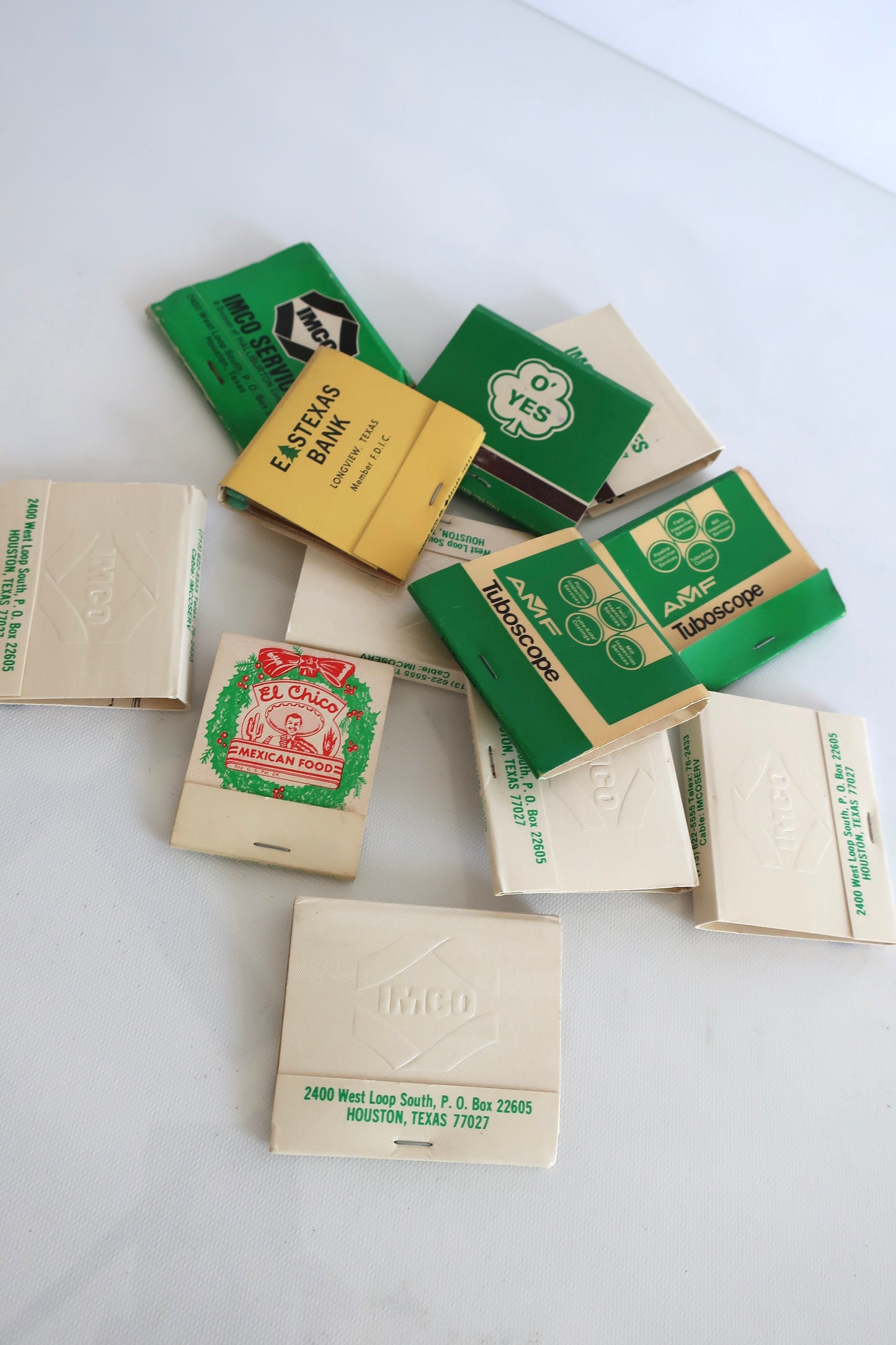 Match Book Set