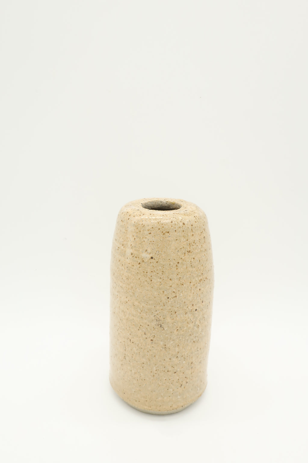 Handcrafted Ceramic Bud Vase