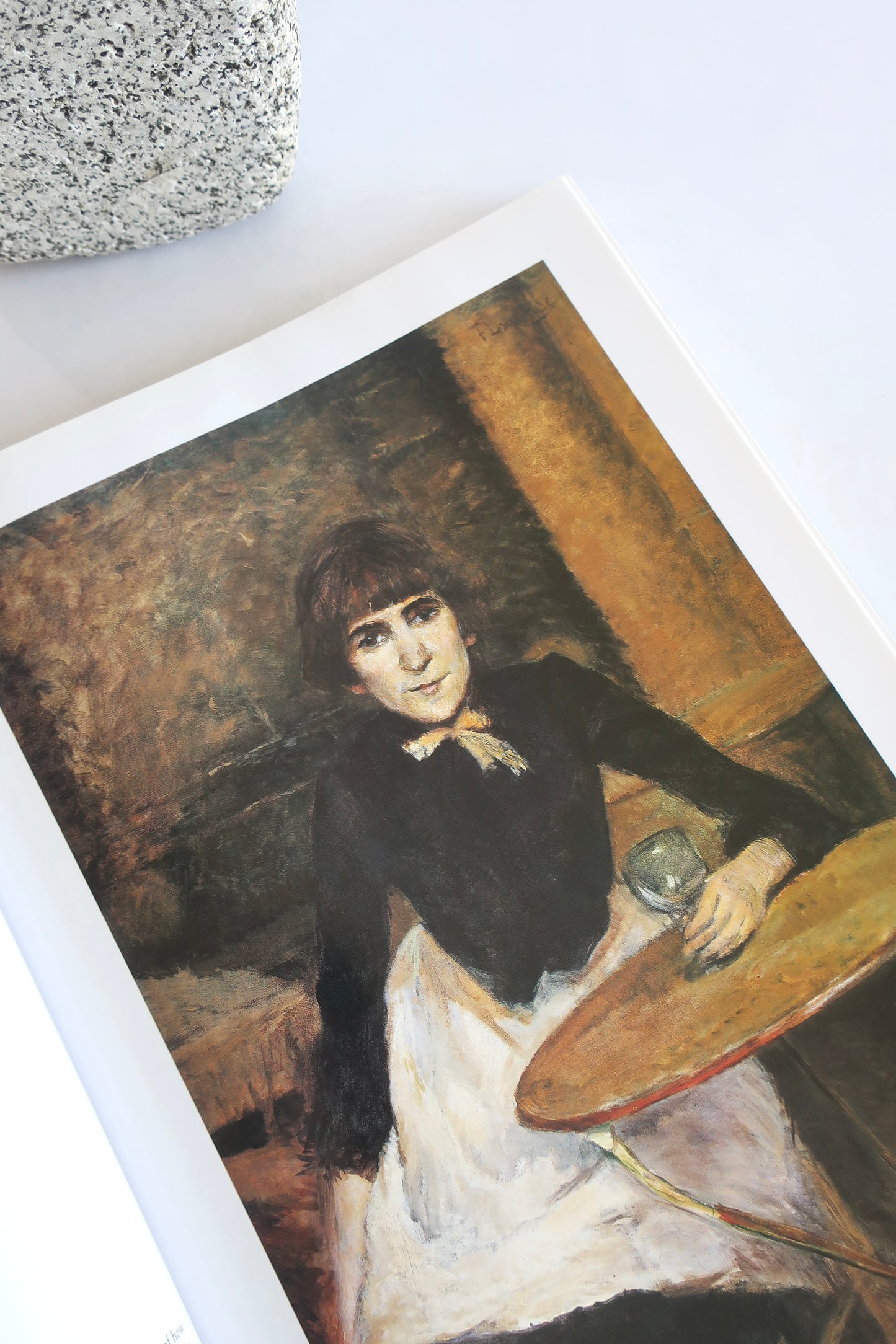 Toulouse-Lautrec Art Book