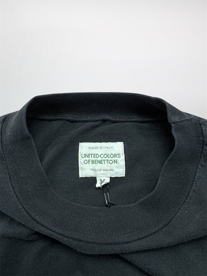 1980’s Kiss Kiss Benetton Tee