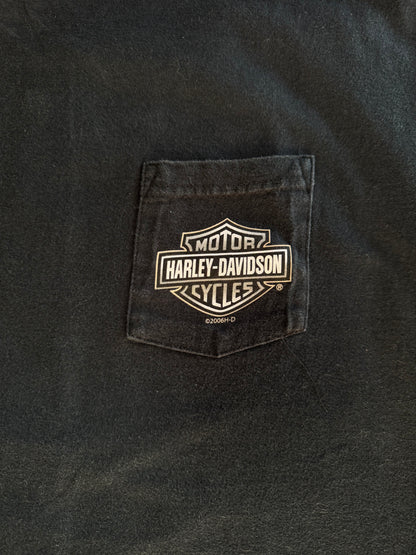 2006 Harley Davidson Tank