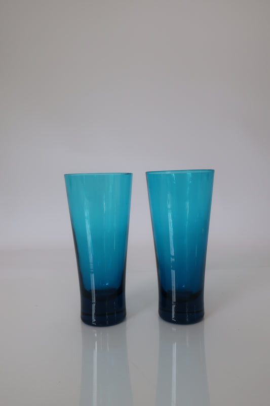 Blue Tumblers