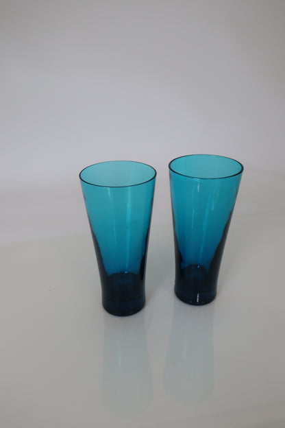 Blue Tumblers