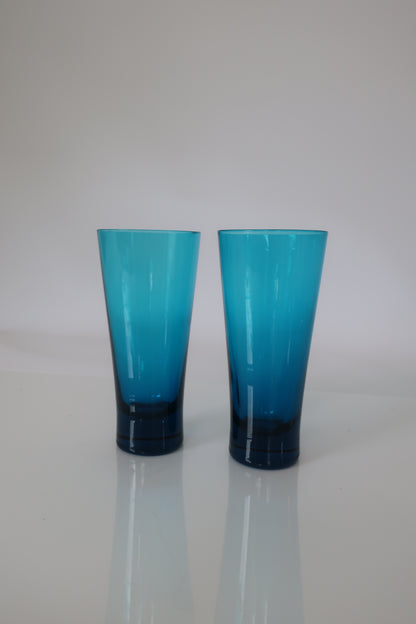 Blue Tumblers