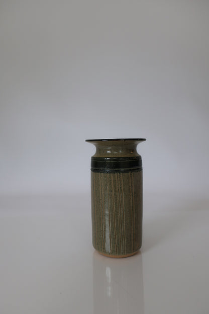 Ceramic Green Vase