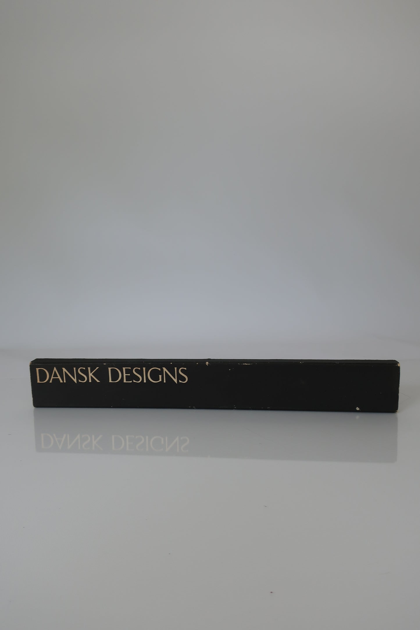 Dansk Designs White Cream Candles