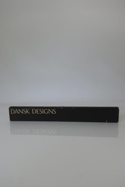 Dansk Designs White Cream Candles