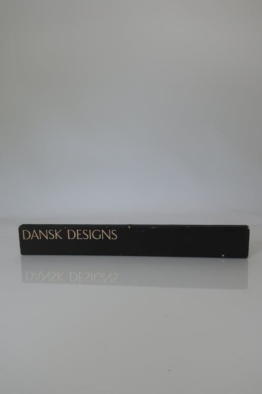 Dansk Designs White Cream Candles