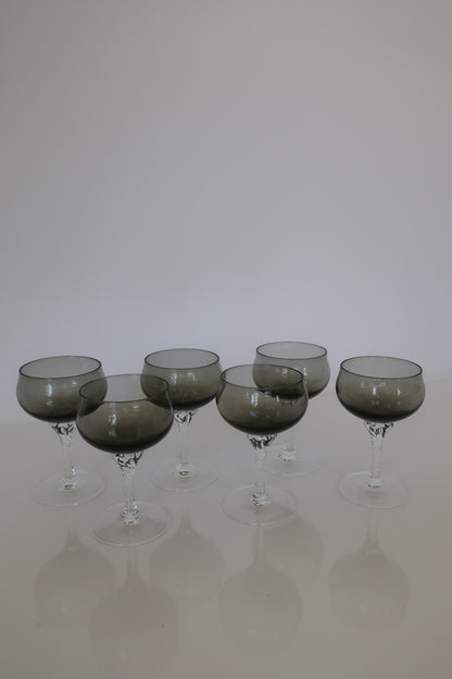 Sasaki Smoke Cordial Coupes