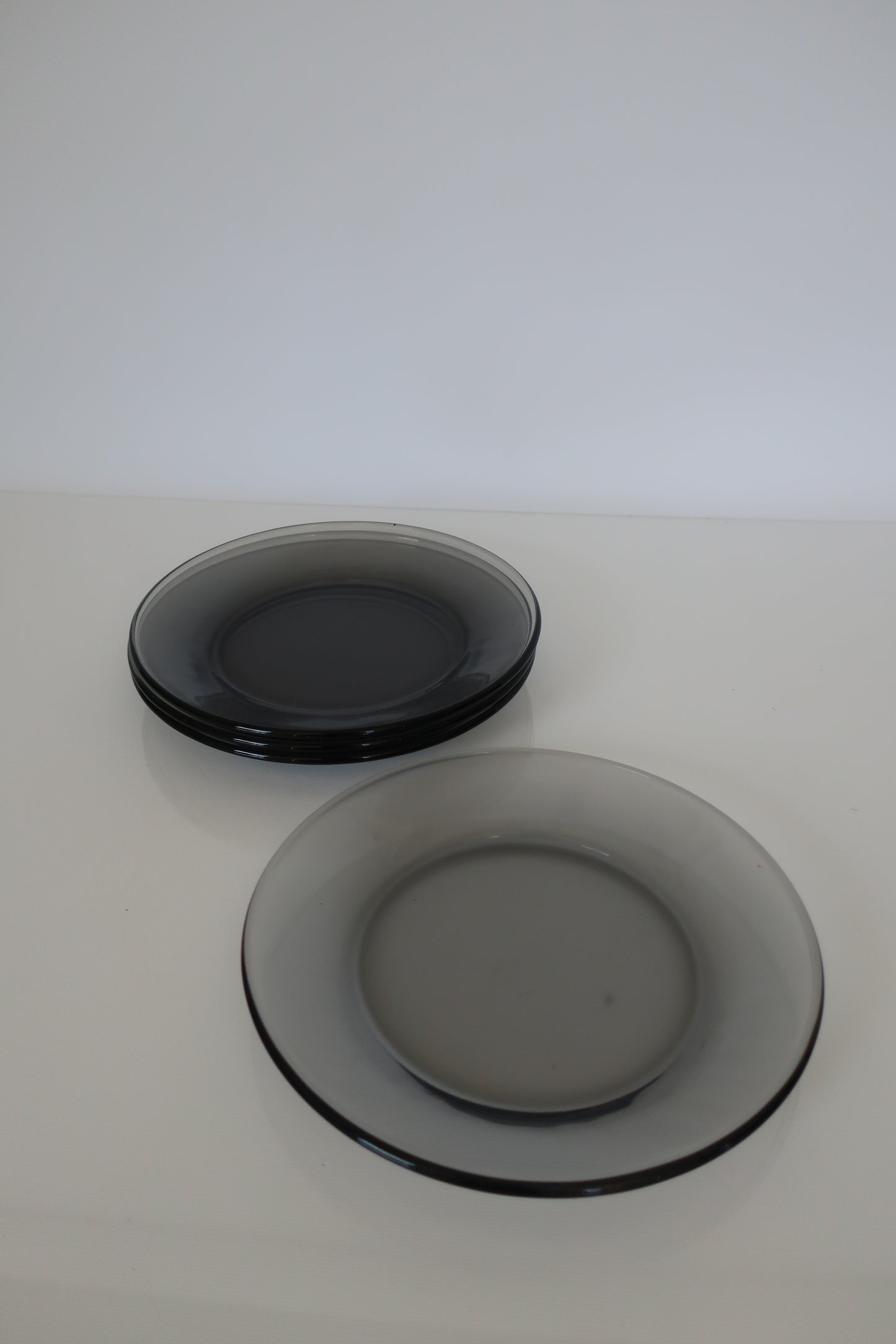 Smoke Plate Set