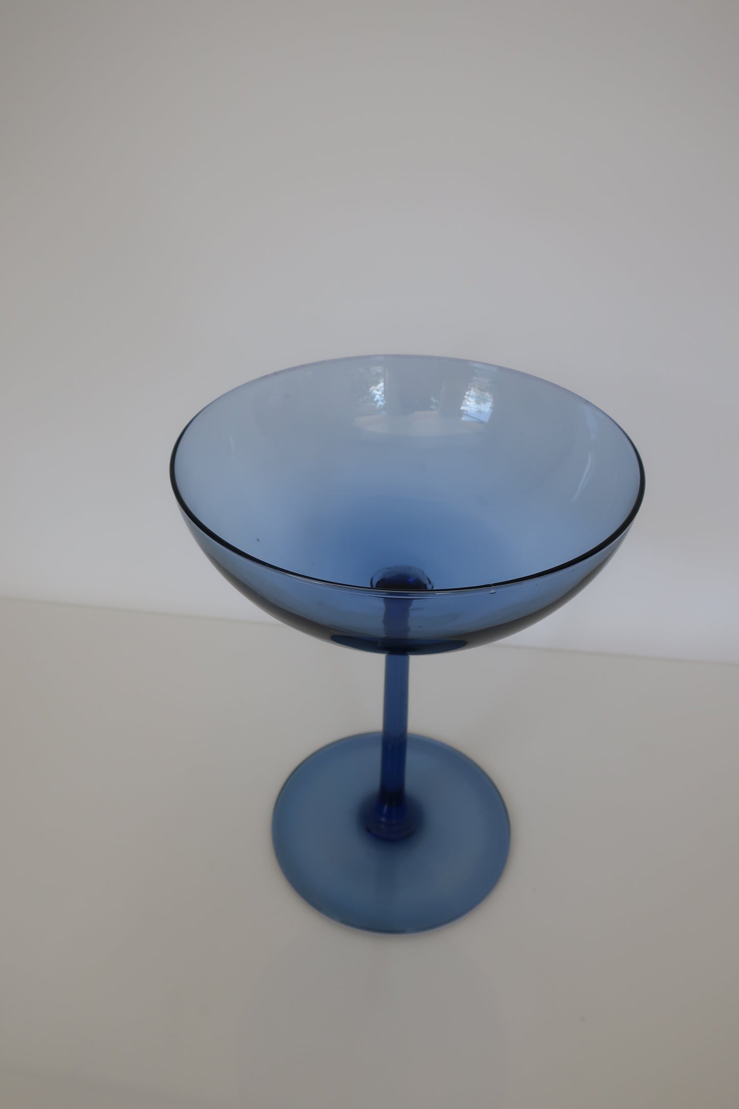 Carlo Moretti Blue Compote