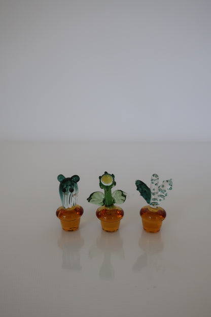 Cactus Carb Cap Set