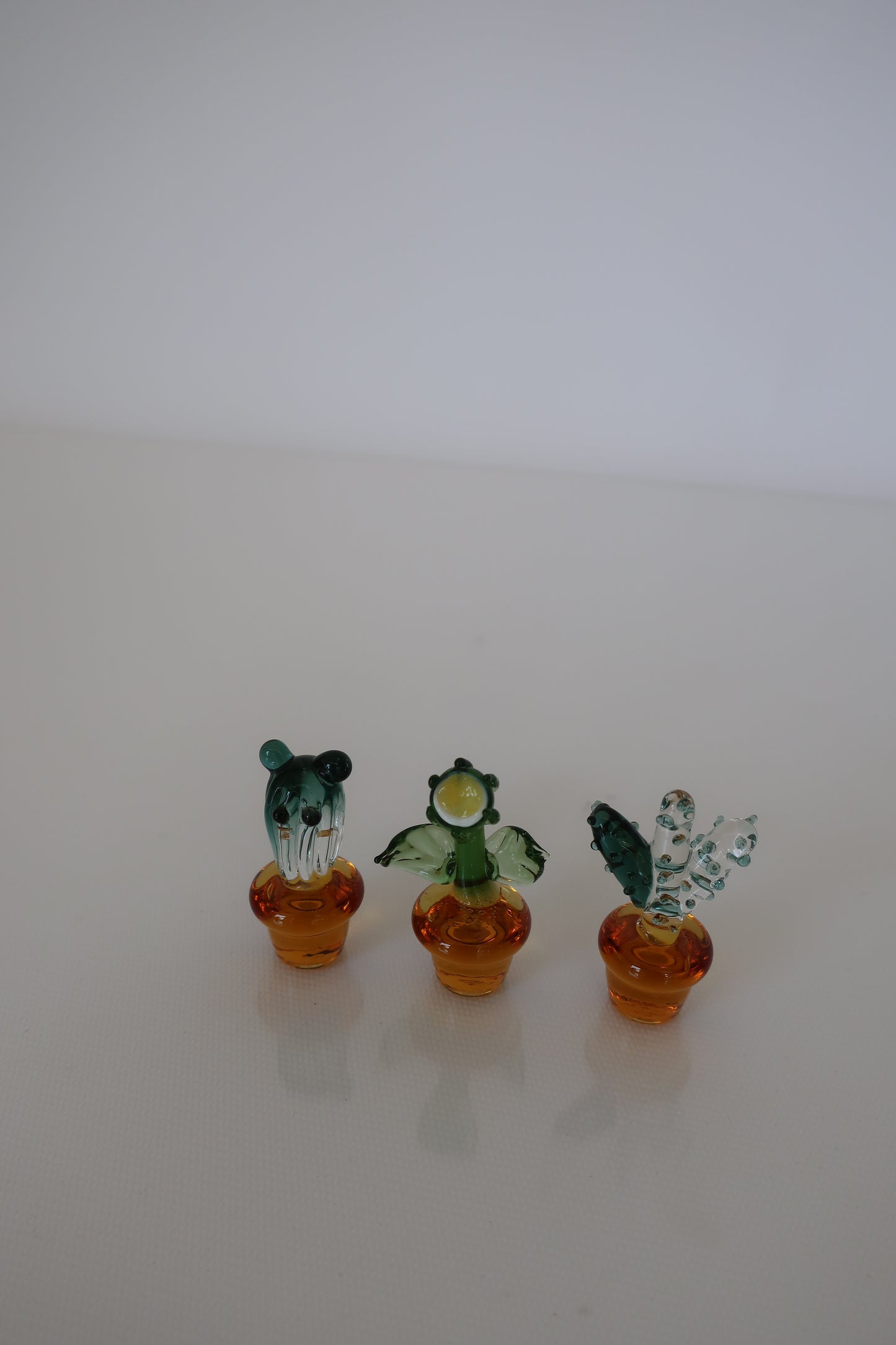 Cactus Carb Cap Set