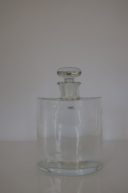 Krosno Clear Decanter