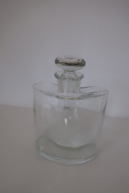 Krosno Clear Decanter