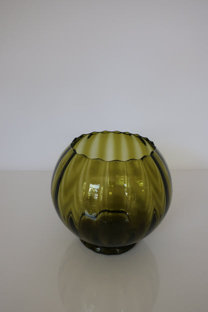 Empoli Green Catch-all Bowl