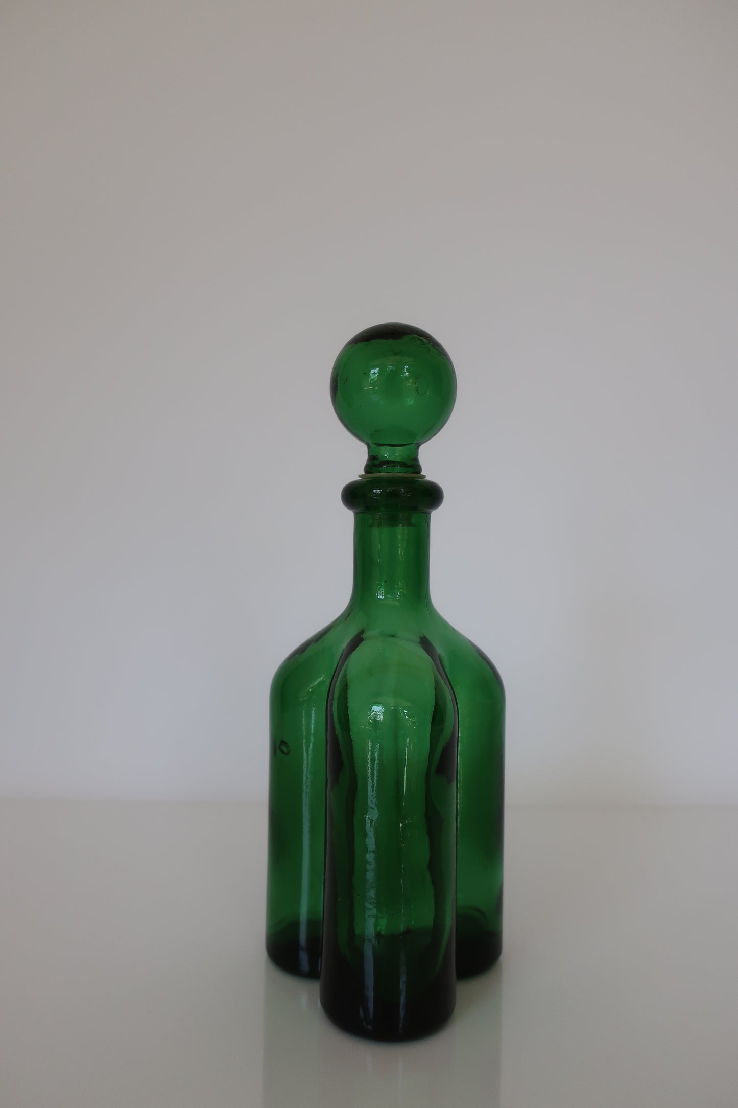 Empoli Green Decanter