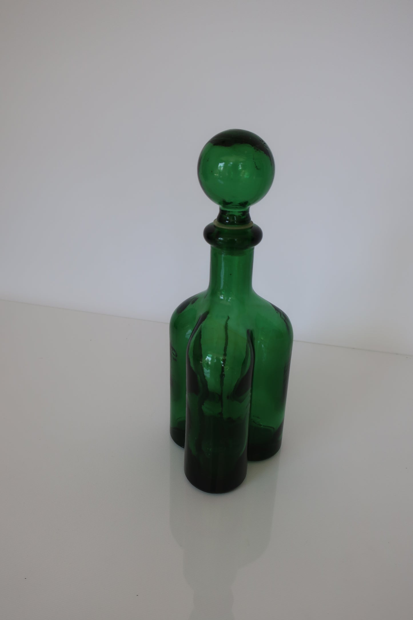 Empoli Green Decanter