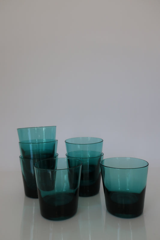 Teal Tumblers