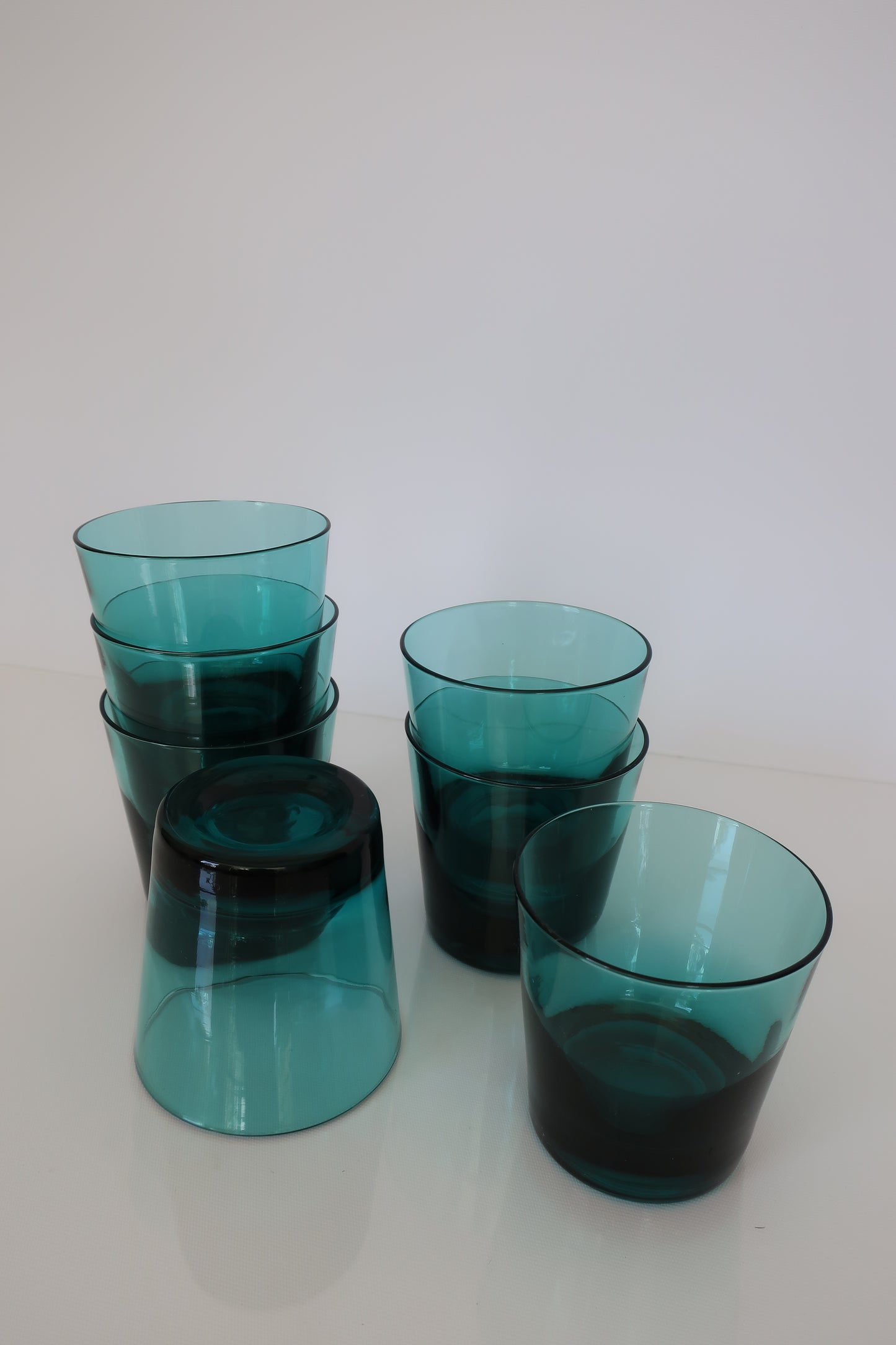 Teal Tumblers