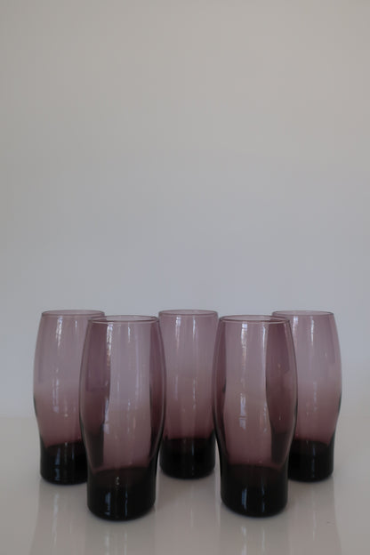 Amethyst Tumblers