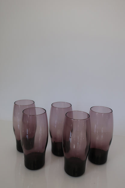 Amethyst Tumblers