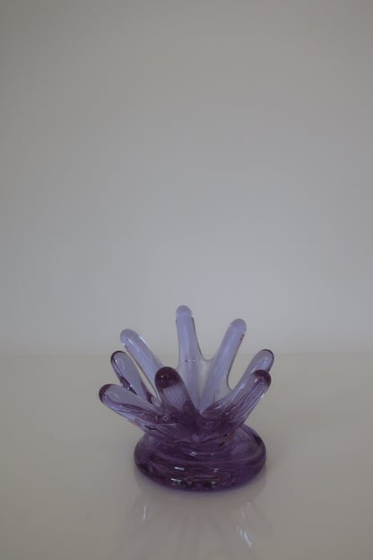 Lilac Ring Holder