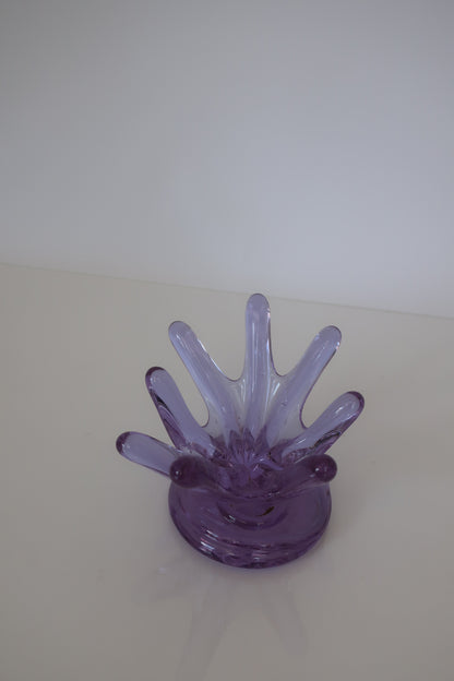 Lilac Ring Holder