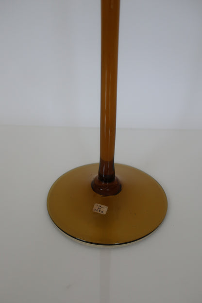 Empoli Amber Tall Compote