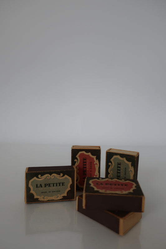 La Petite Swedish Match Box Set