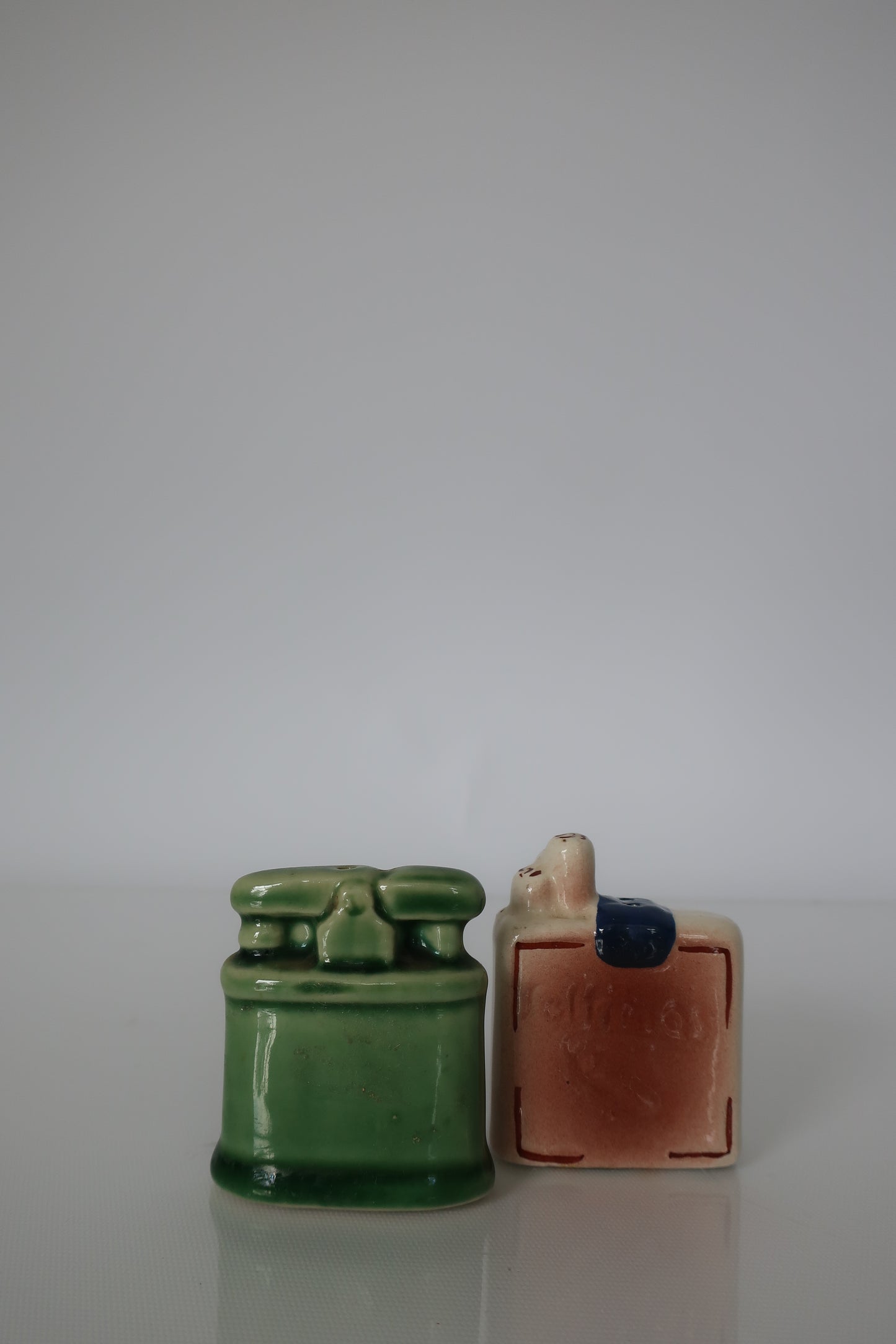 Lighter & Cigarette Salt & Pepper Shakers